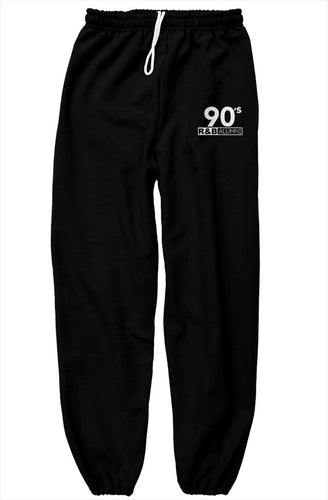 90's R&B ALUMNI classic sweatpants