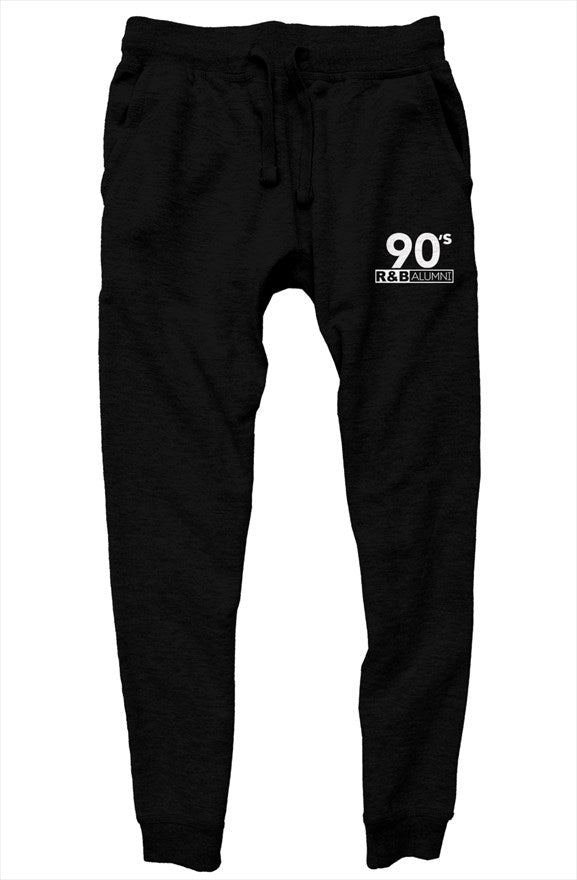 90'S R&B ALUMNI premium joggers