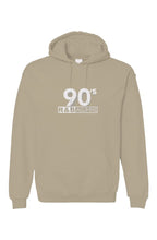 Load image into Gallery viewer, 90&#39;s R&amp;B ALUMNI Hoodie Sand Color