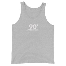 Load image into Gallery viewer, 90&#39;s R&amp;B ALUMNI (2) Unisex Tank Top_Multiple Colors with White