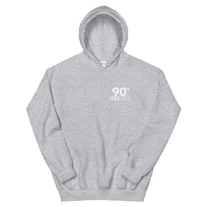 90's R&B ALUMNI (2) Hoodie_Multiple Colors with Logo on back