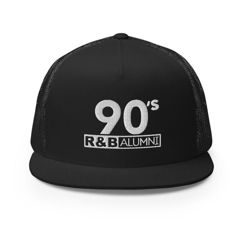 90's R&B ALUMNI Hat w Mesh Back