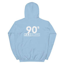 Load image into Gallery viewer, 90&#39;s R&amp;B ALUMNI (2) Hoodie_Multiple Colors with Logo on back