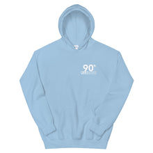 Load image into Gallery viewer, 90&#39;s R&amp;B ALUMNI (2) Hoodie_Multiple Colors with Logo on back