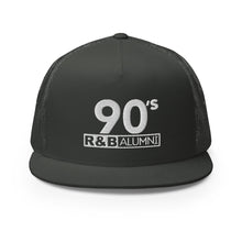 Load image into Gallery viewer, 90&#39;s R&amp;B ALUMNI Hat w Mesh Back