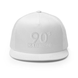 90's R&B ALUMNI Hat w Mesh Back