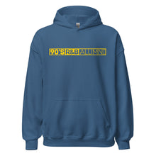 Load image into Gallery viewer, 90&#39;s R&amp;B ALUMNI Hoodie Multiple Colors w Gold Logo