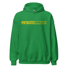 Load image into Gallery viewer, 90&#39;s R&amp;B ALUMNI Hoodie Multiple Colors w Gold Logo