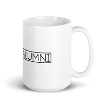 Load image into Gallery viewer, 90&#39;s R&amp;B ALUMNI White glossy mug